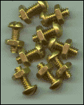 Brass Bolts