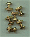 Brass Bolts