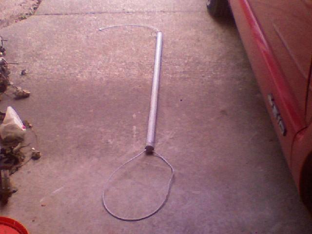 snappy snare dog catch pole snappy snare dog catch pole