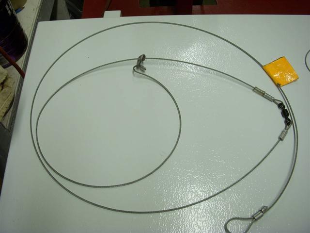 1 dz SALE trapping traps snares 60" micro lock snares with adjustable loop ends 