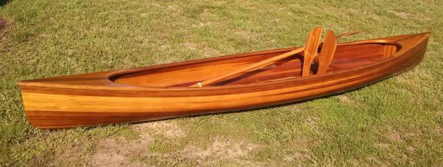 home made canoe?? | Trapper Talk | Trapperman.com Forums