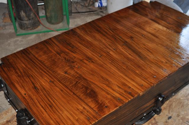 new project coffee table pics trapper talk new project coffee table pics trapper talk