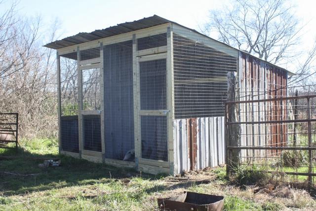 Chain Saw Chicken Coop | Trapper Talk | Trapperman.com Forums