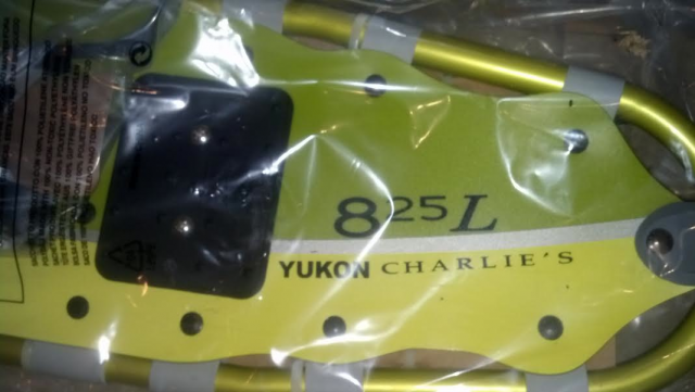 Yukon Charlie S These Snow Shoes Yukon Charlie S These Snow Shoes