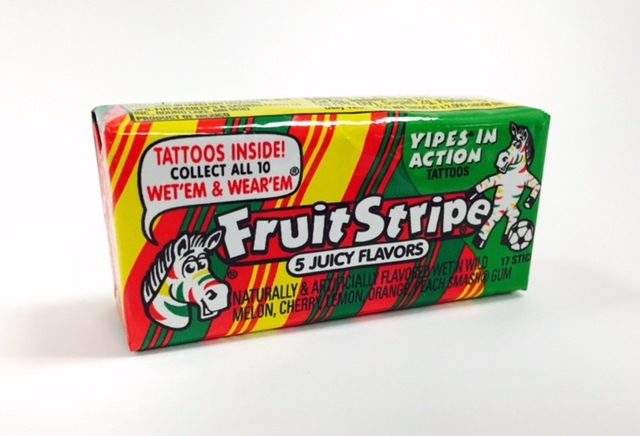 fruity strips gum white guy fucks midget girl