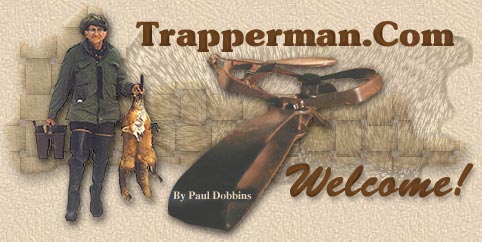 Mink lure - Trapperman Forums