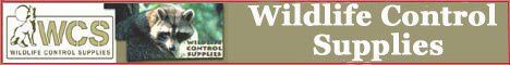 Wildlife Control Supplies