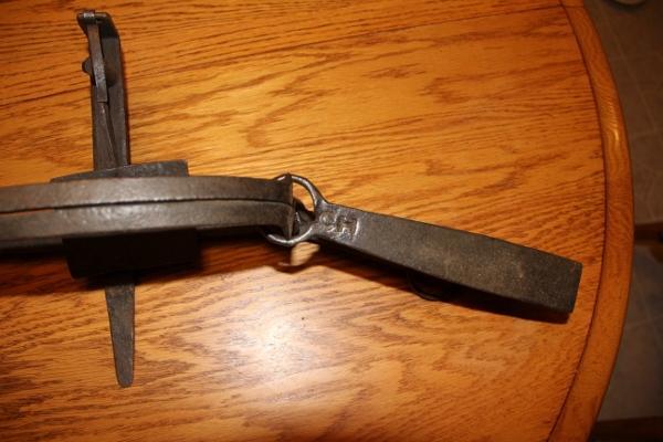 Handforged mountain man traps and trade axes - Trapperman Forums